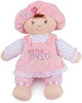 GUND Baby My First Dolly, Plush Dol