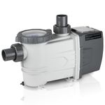 Gre VSG75 – Variable Speed Filter Pump 750 W for Pools up to 65 m3, 4 Variable Speeds