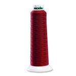 Madeira Poly Burgundy 2000YD Serger Thread 91288811