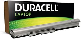 Duracell Laptop Battery for HP 15-AC001NH | Envy 15-AE00NS | Pavilion 15-AB00NA | Pavilion TouchSmart 15-N096EL Laptops