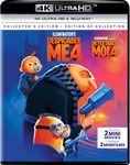 Despicable Me 4 - Collector's Edition 4K Ultra HD + Blu-ray (Bilingual)