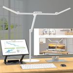 Micomlan Led Desk Lamp with Atmosph