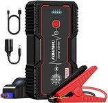 FOWAWU 22800mAh 2500A Car Jump Star