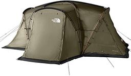 The North Face NV22203 Nautilus Tent 2x2 Nautilus 2x2 Naupe Green One Size