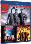 Stealth and Vertical Limit [Blu-ray]