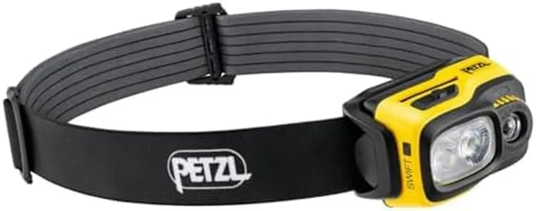 Petzl SWIFT RL 1100LM E810AB00 headlamp