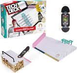 Tech Deck, Shane O’Neill’s Olympic Games Paris 2024 Ramp Customizable X-Connect Park Creator Playset & Exclusive Fingerboard, Kids Toy for Ages 6+