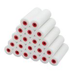 ProDec Big Box 20 pack 4 inch High Density Foam Mini Paint Rollers for a Smooth Finish with Gloss and Satin Paints on Skirting Boards, Window Sills, Panel Doors, Cabinets, Metal and More