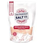 Sherpa Pink Gourmet Himalayan Salt, Extra Fine, 2.27 Kg