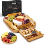 SMIRLY Charcuterie Boards Gift Set: