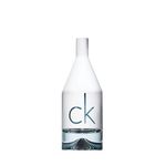 Calvin Klein For Him Eau de Toilette, Multicoloured, 150 ml (Pack of 1)