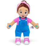 Ms. Rachel Official Speak & Sing Doll, 16” Tall Interactive Toy with 4 Songs & 16+ Phrases, Toddler Toys for Girls & Boys Ages 6 Months to 3+ Years