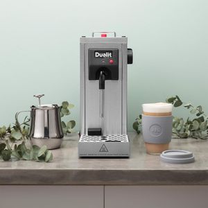 Dualit Cino Milk Steamer – 850ml Stainless Steel Frother