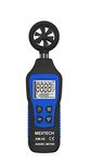 HTC Instrument AVM-06 Digital Anemometer with Temperature and Humidity Tester Meter