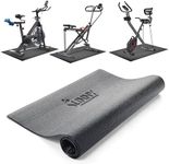 Sunny Health & Fitness Non-Slip Hom