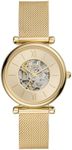 Fossil Watch for Women Carlie Autom
