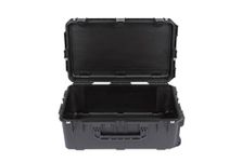 SKB Cases 3i-2615-10BE: iSeries 2615-10 Waterproof Utility Case-26" X 15" X 10" W/Wheels, Empty,Black,One Size