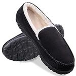shoeslocker Warm Slippers for Men H