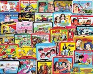 White Mountain TV Lunch Boxes - 100