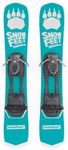Short Mini Skis for Snow | Snowblad