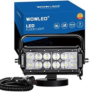 36W LED Wo