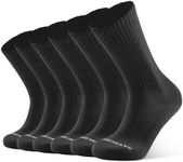 Closemate Mens Running Socks 6 Pair