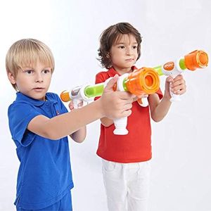 Gun Toy, Educational and Fun Play, for Boys & Girls for 6 Years & Up (7,8,9,10 Years). Kids Role Playing, Inside and Backyard Play, Safe for Kids, No Batteries Required