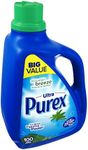 Purex Ultra Concentrated Liquid Detergent, Mountain Breeze, 150 Fluid Ounce