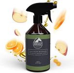 Tail and Mane Detangler by Horsely I 500 ml I Horse Shine Spray I Soothing Lotion with Conditioning Properties I Alternative to Horse Body Spray and Dry Shampoo I All Natural Ingredients