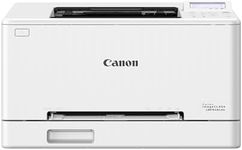 Canon Color imageCLASS LBP646Cdw Wireless Laser Printer for Duplex Printing, White - 26 PPM Home Office, Small Office Printer
