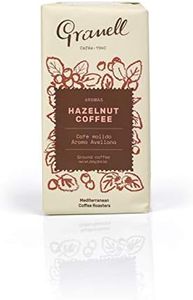 Granell Cafés · 1940 - Aromas - Café Avellana | Cafe Molido 100% Café Arabica Café Equilibrado, Suave y con Sabor Intenso - 250 g