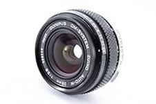 Olympus 28mm f2.8 OM Mount SLR Lens