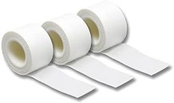 Ever Ready First Aid Medical 1" Surgical Cloth Tape - 3 Rolls