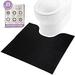 Tidy Lou Disposable Toilet Mat for 