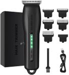 BIARCE Cordless Beard Trimmer for M