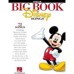 The Big Book Of Disney Songs - Violin: 72 Songs - Violin