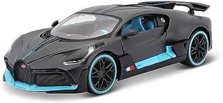 Maisto 1:24 Special Edition Bugatti DIVO, Darkgray