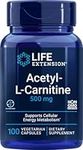 Life Extension Acetyl L Carnitine 5