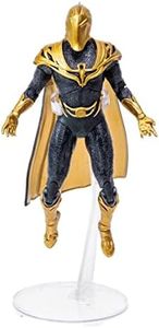 McFarlane FIGURA TOYS DC BLACK ADAM DOCTOR FATE