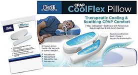 Contour CPAP Cool Flex Pillow with White Pillowcase