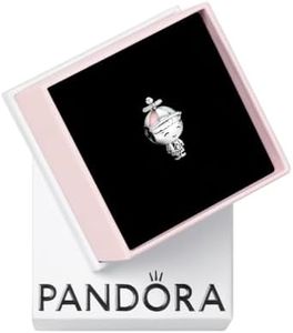 PANDORA Little Boy Charm - Compatible Moments - Sterling Silver Charm - Gift with Gift Box