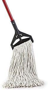 O-Cedar Heavy Duty Looped-End String Mop Pack - 1 Commercial-Grade