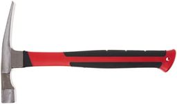 Allied Tools 31300 16 oz. Brick Hammer, Fiberglass Handle(Assorted Color)