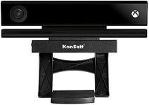 Kinect TV Mount Clip for Xbox One, Konsait Adjustable TV Clip Holder for Xbox One Kinect 2.0