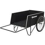 Strongway Garden Cart - 400-lb. Cap
