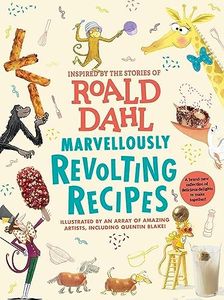 Marvellously Revolting Recipes