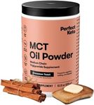 Perfect Keto 7g MCT Oil Powder, Med