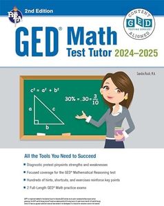 GED Math T