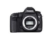 Canon EOS 5D Mark II Full Frame DSL