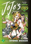 JoJo's Bizarre Adventure: Part 6--Stone Ocean, Vol. 2 (Volume 2)